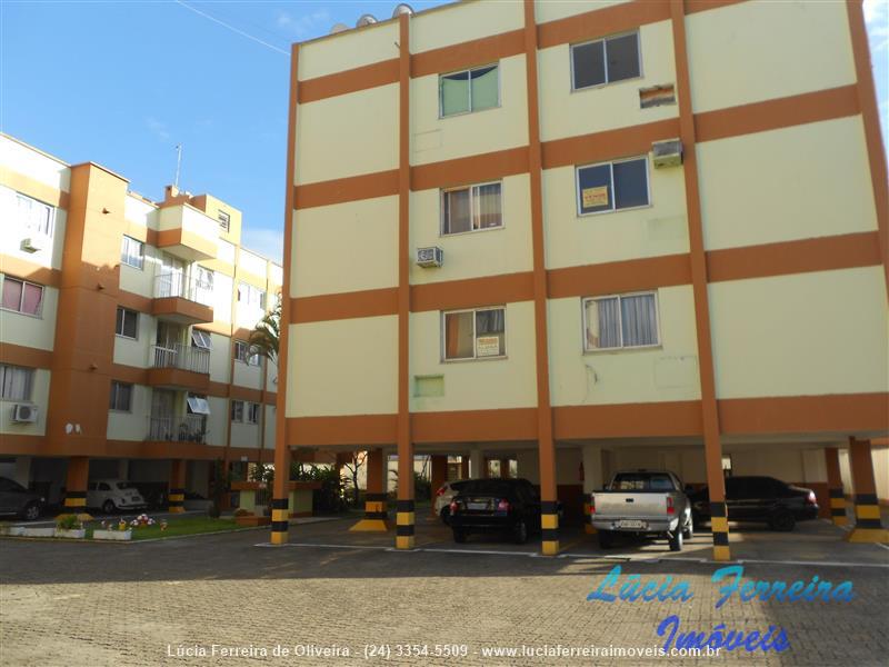 Apartamento para Alugar no Vila Julieta em Resende