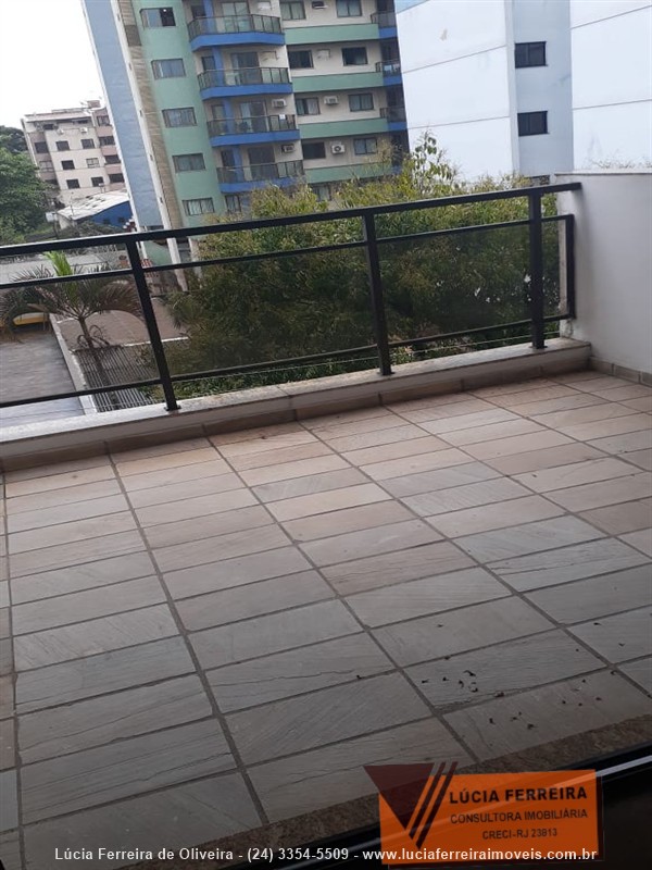 Apartamento para Alugar no Campos Elíseos em Resende