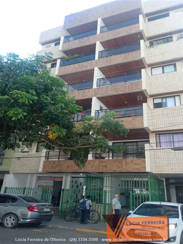 Apartamento para Alugar no Campos Elíseos em Resende