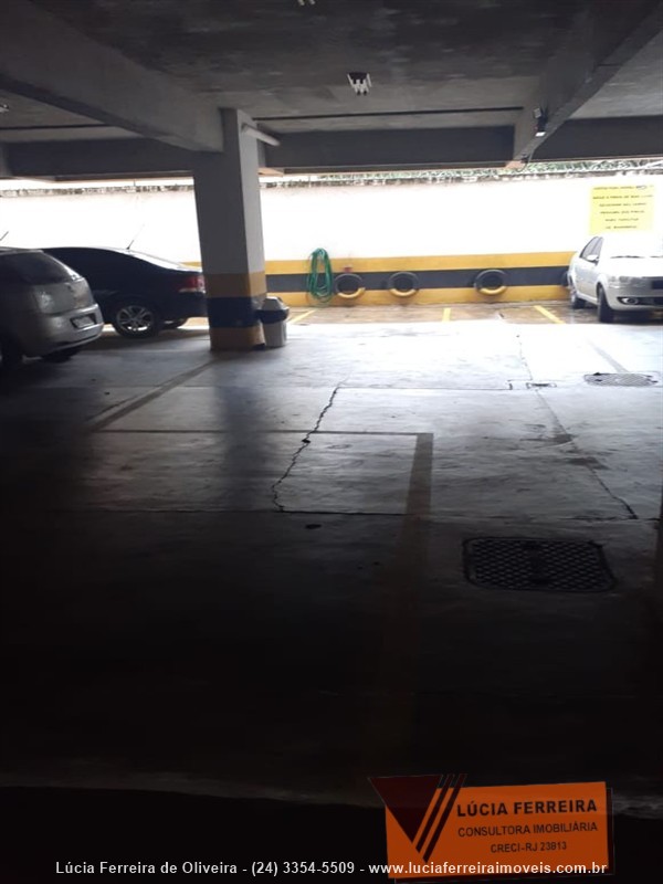 Apartamento para Alugar no Campos Elíseos em Resende