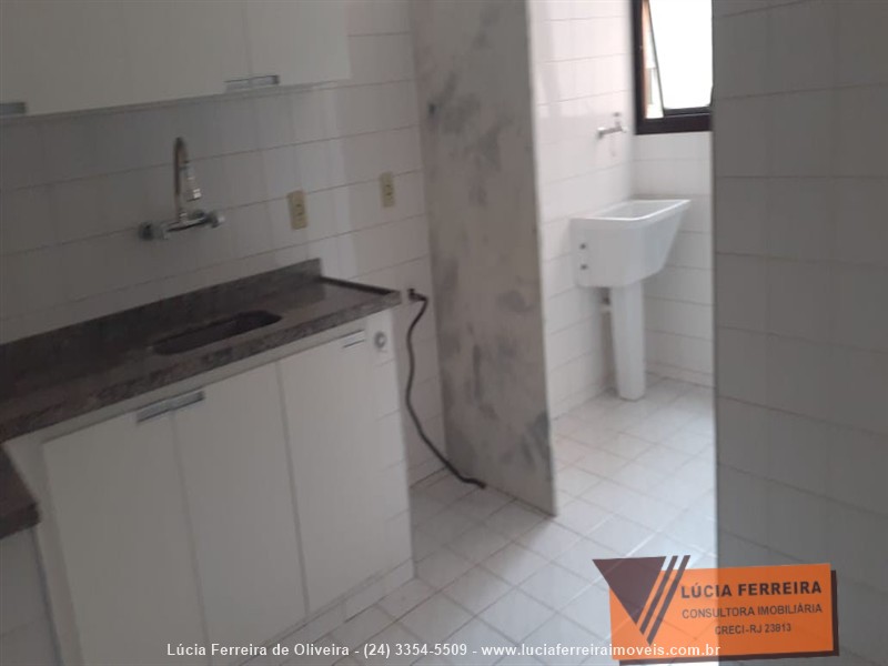 Apartamento para Alugar no Campos Elíseos em Resende