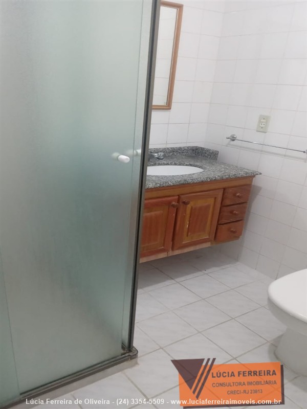 Apartamento para Alugar no Campos Elíseos em Resende