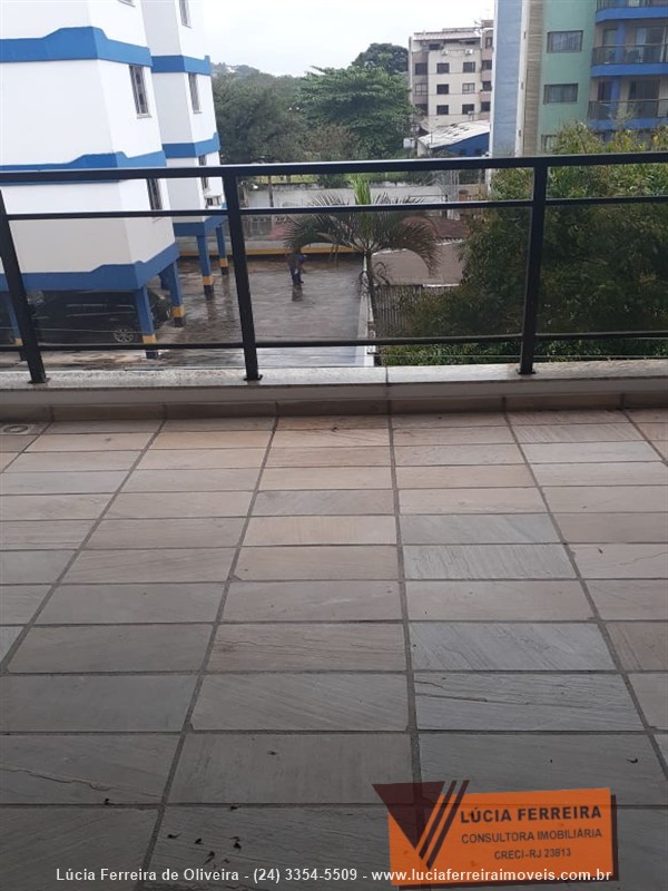 Apartamento para Alugar no Campos Elíseos em Resende