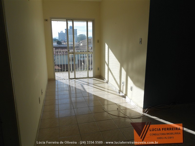 Apartamento para Alugar no Vila Julieta em Resende