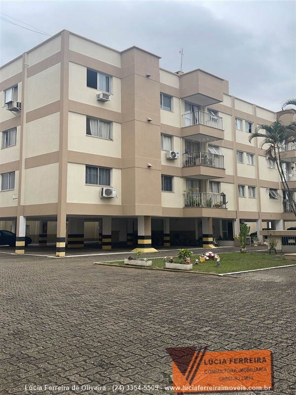 Apartamento para Alugar no Vila Julieta em Resende