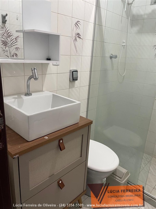 Apartamento a Venda no Campos Elíseos em Resende