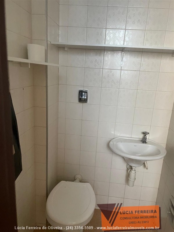 Apartamento a Venda no Campos Elíseos em Resende