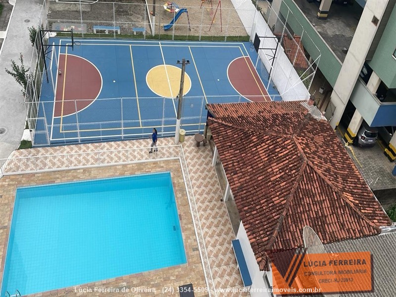 Apartamento para Alugar no Santa Isabel em Resende