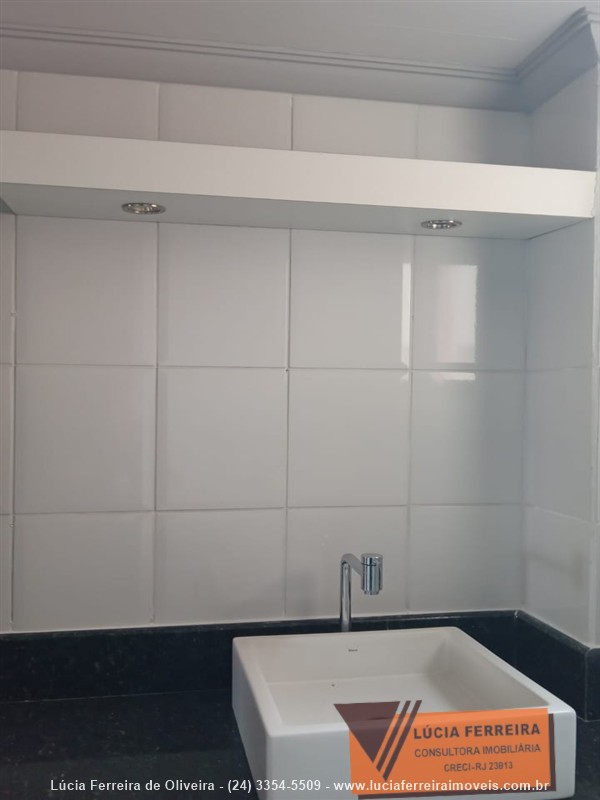 Apartamento para Alugar no Santa Isabel em Resende