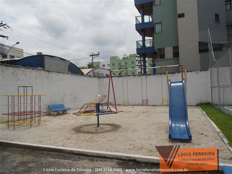 Apartamento a Venda no Campos Elíseos em Resende