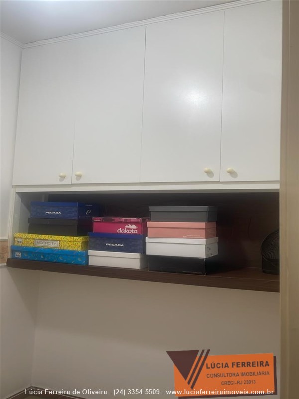 Apartamento a Venda no Campos Elíseos em Resende