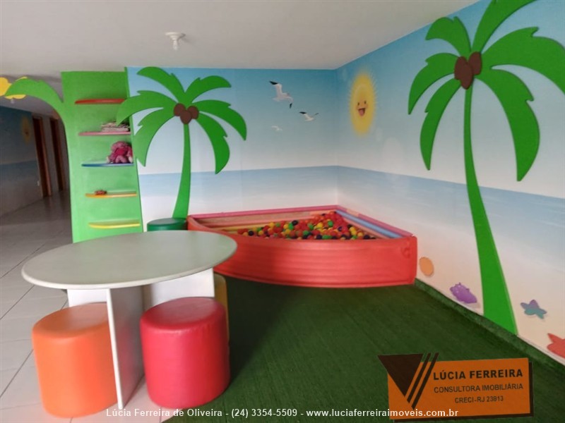 Apartamento a Venda no Morada do Castelo em Resende