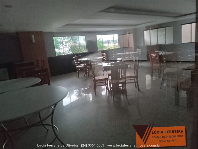 Apartamento a Venda no Morada do Castelo em Resende