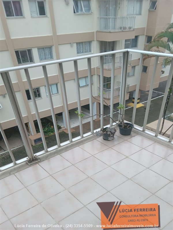 Apartamento a Venda no Vila Julieta em Resende