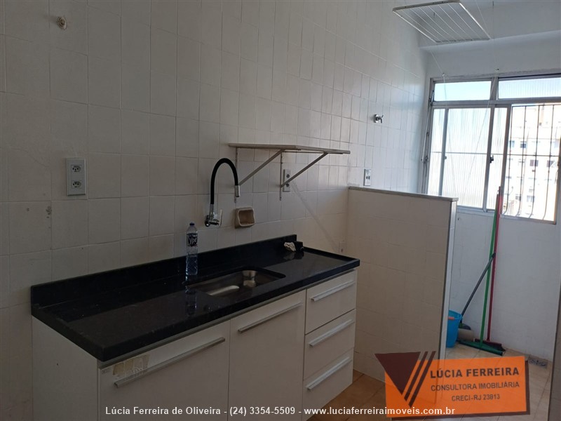 Apartamento para Alugar no Jardim Jalisco em Resende