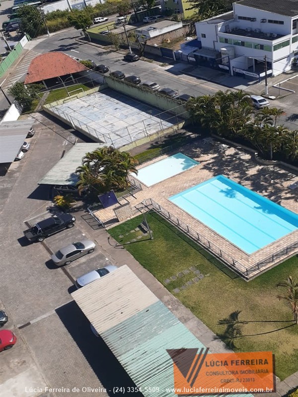Apartamento para Alugar no Jardim Jalisco em Resende