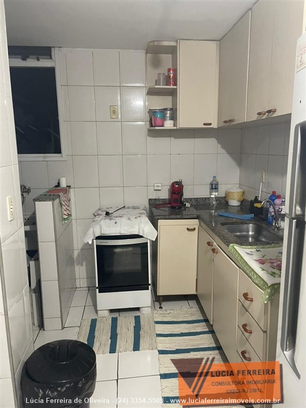 Apartamento a Venda no Campos Elíseos em Resende