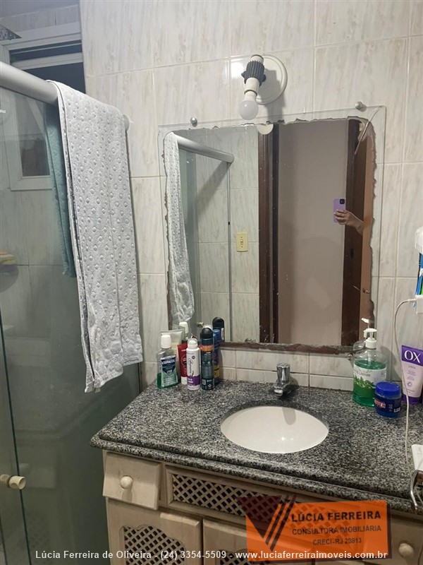 Apartamento a Venda no Campos Elíseos em Resende