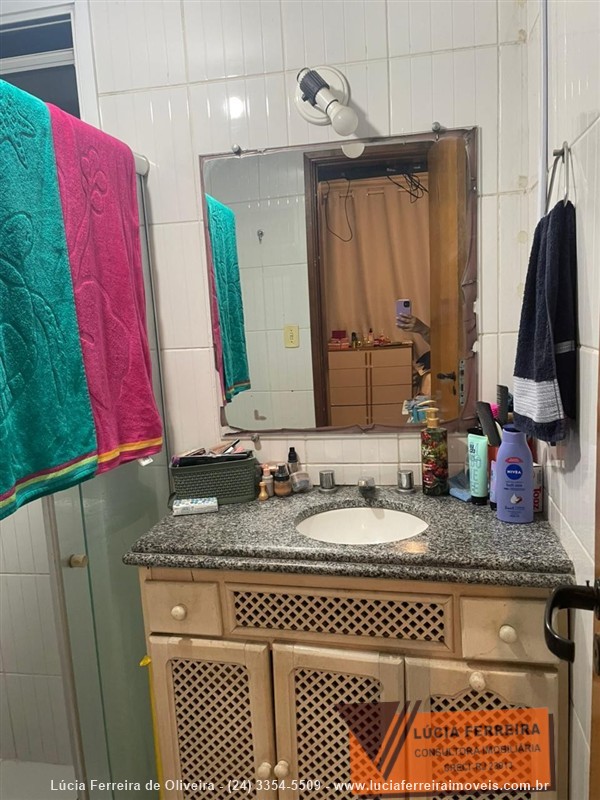 Apartamento a Venda no Campos Elíseos em Resende