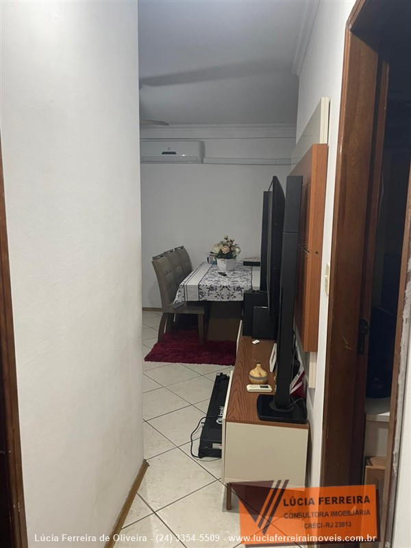 Apartamento a Venda no Campos Elíseos em Resende