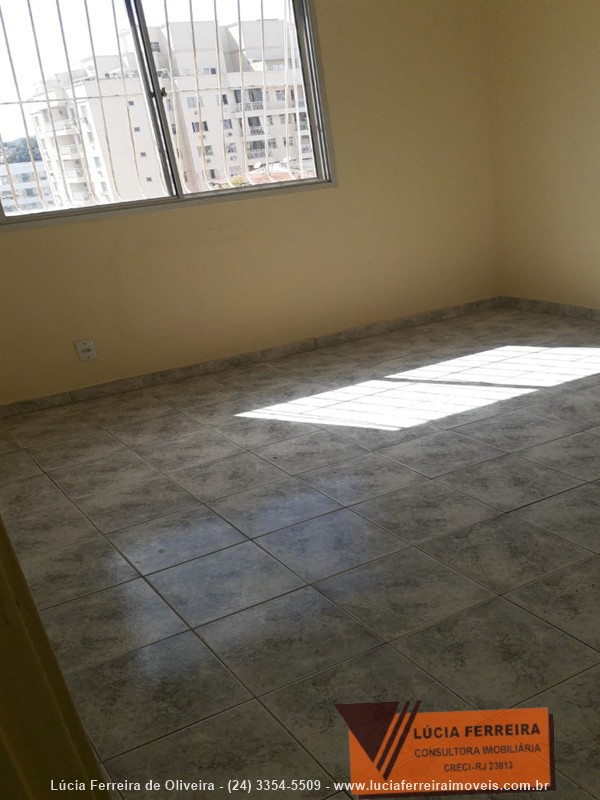 Apartamento para Alugar no Jardim Jalisco em Resende