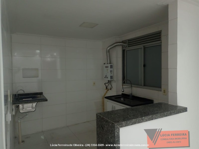 Apartamento para Alugar no Mirante de Serra em Resende