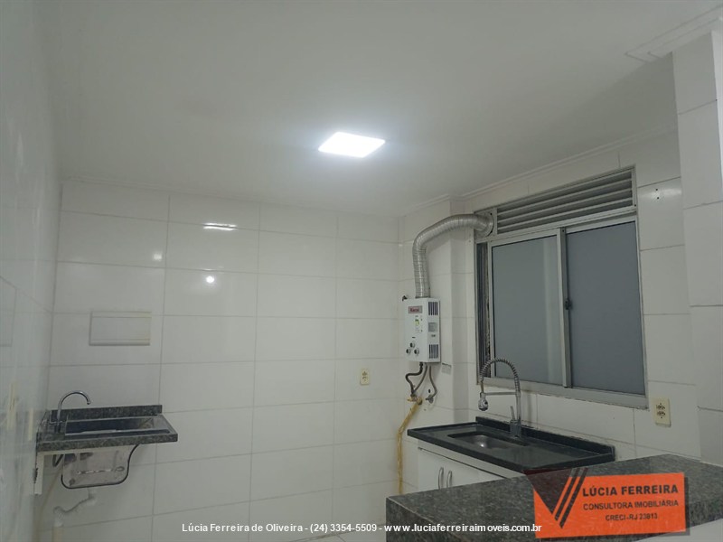 Apartamento para Alugar no Mirante de Serra em Resende