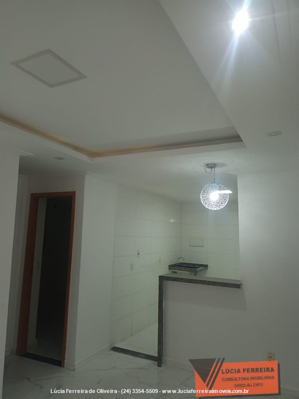 Apartamento para Alugar no Mirante de Serra em Resende