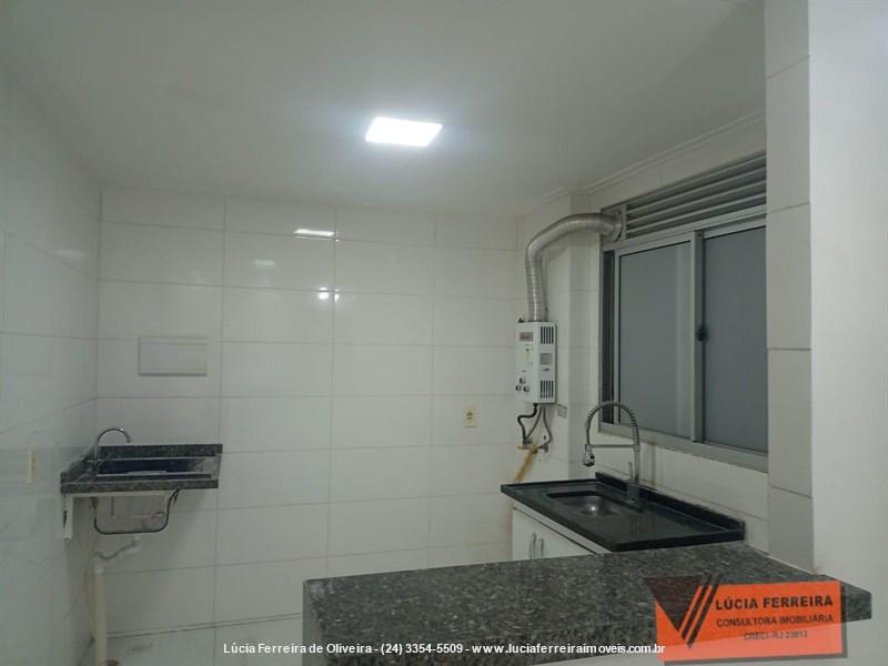 Apartamento para Alugar no Mirante de Serra em Resende