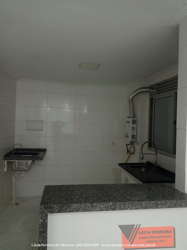 Apartamento para Alugar no Mirante de Serra em Resende