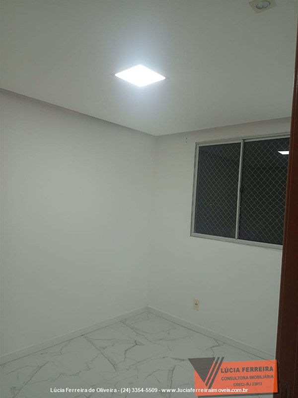 Apartamento para Alugar no Mirante de Serra em Resende