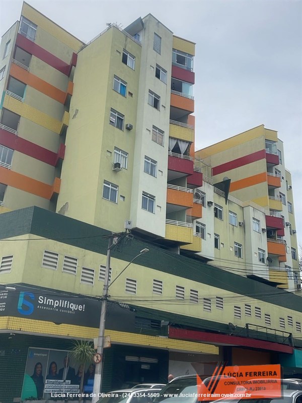 Apartamento a Venda no Campos Elíseos em Resende