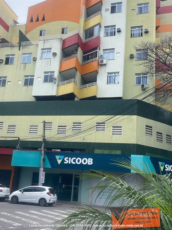Apartamento a Venda no Campos Elíseos em Resende