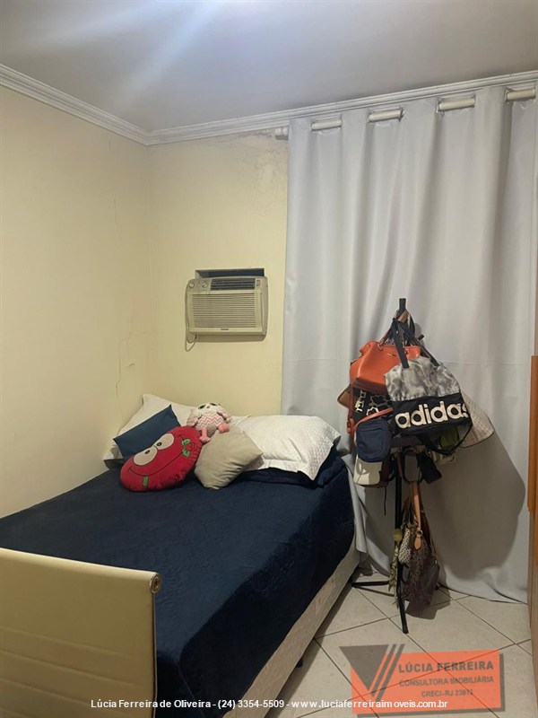 Apartamento a Venda no Campos Elíseos em Resende