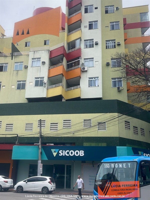 Apartamento a Venda no Campos Elíseos em Resende