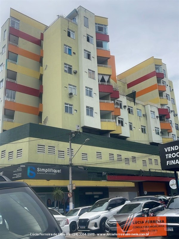 Apartamento a Venda no Campos Elíseos em Resende