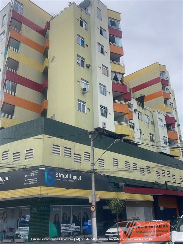 Apartamento a Venda no Campos Elíseos em Resende