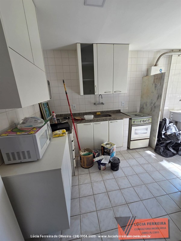 Apartamento a Venda no Campos Elíseos em Resende
