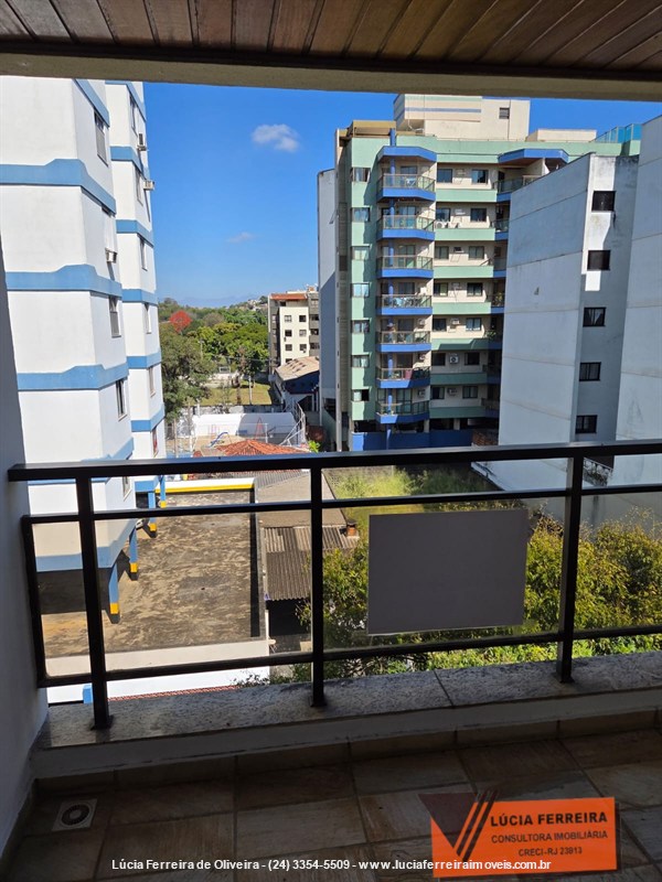 Apartamento a Venda no Campos Elíseos em Resende