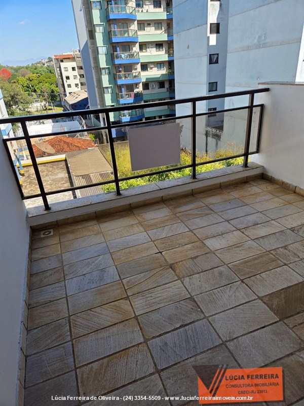 Apartamento a Venda no Campos Elíseos em Resende