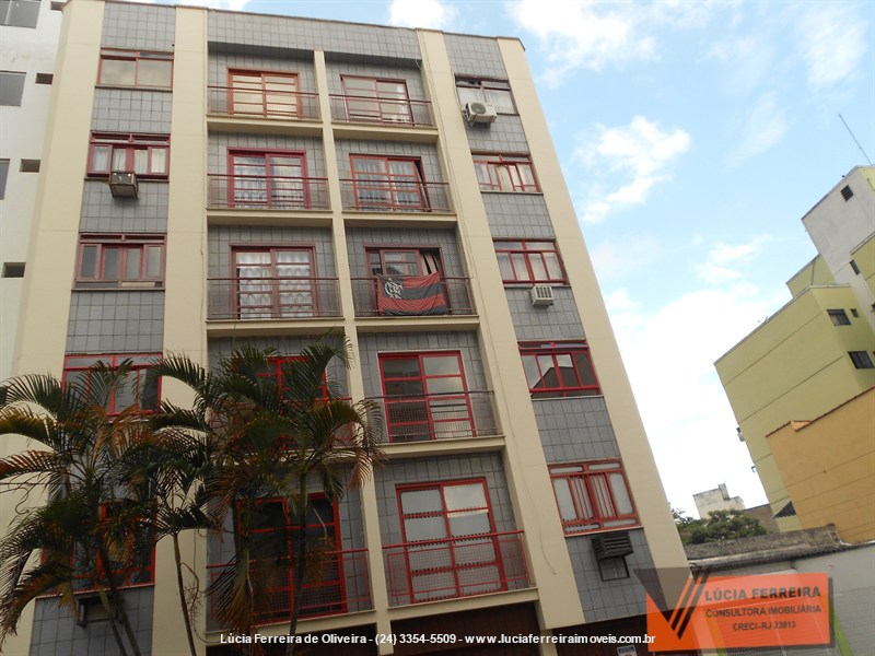 Apartamento para Alugar no Campos Elíseos em Resende