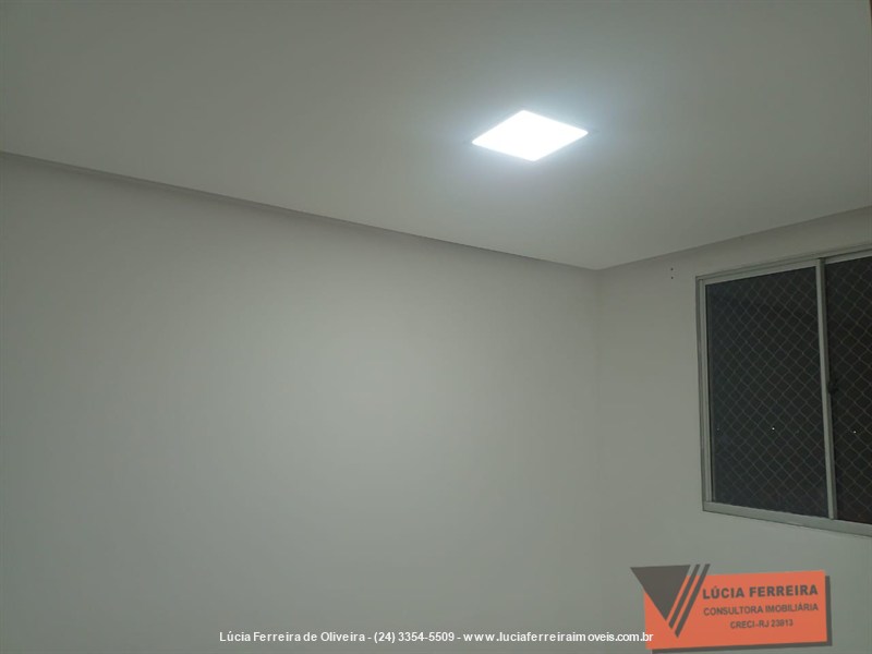 Apartamento para Alugar no Mirante de Serra em Resende