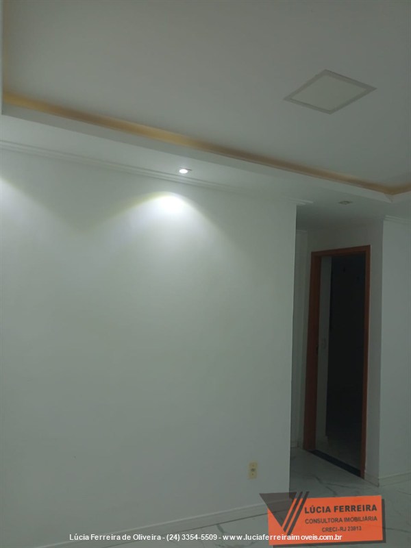 Apartamento para Alugar no Mirante de Serra em Resende